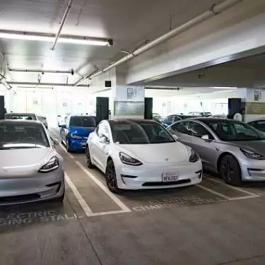 Boom in EVs prompts power surge to new vehicle sales
