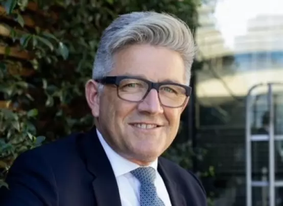 David Green used to work for the ANZ group in Singapore. (Image: Supplied)