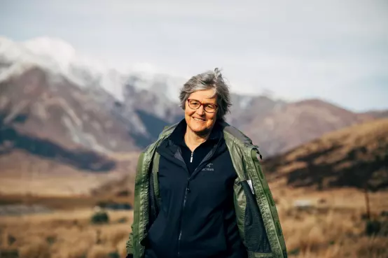Green MP Eugenie Sage was minister for conservation and land information between 2017 and 2020. (Image: supplied).
