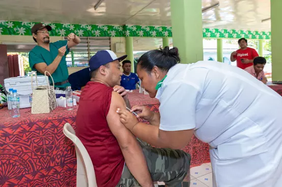 NZ’s Pacific diplomacy – vaccines, aid and China