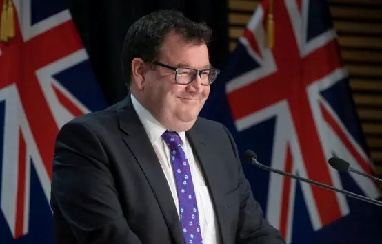 Finance minister Grant Robertson said RBNZ’s Te Ao Māori strategy aligns with the government’s approach. (Image: Getty)