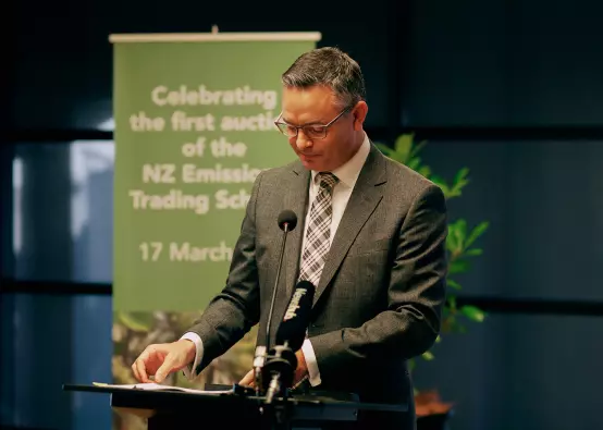 NZ's greenhouse gas emissions hit record