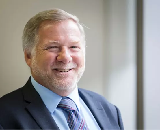Chair Jeff Morrison says Argosy is sticking to its 6.55c dividend forecast (Image: Supplied)