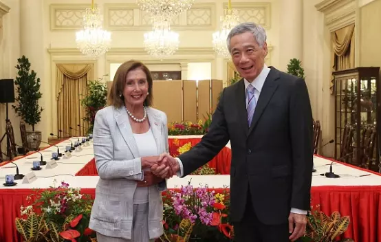 Nancy Pelosi’s trip to Taiwan highlights America’s incoherent strategy