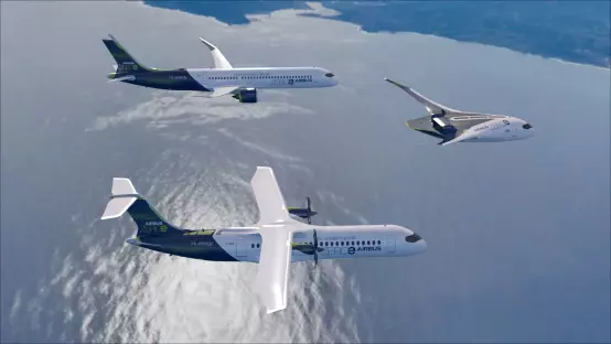 Air NZ and Airbus team up on zero-emissions aircraft