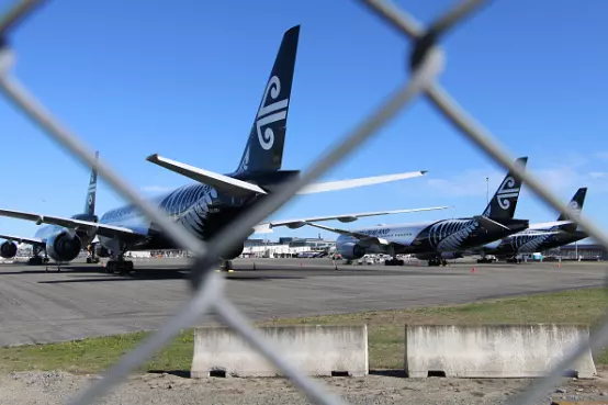 Closed bubble blows out expected Air NZ loss by $80m
