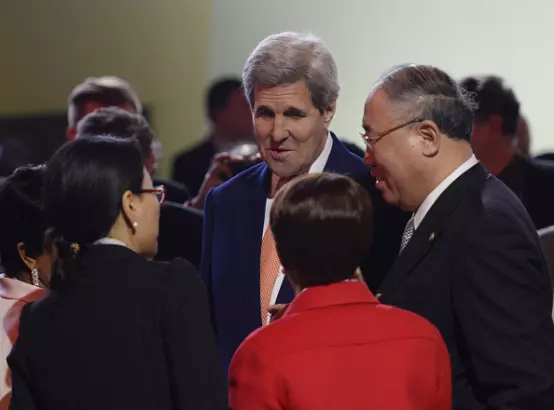 Surprise US-China climate deal is about more than emissions