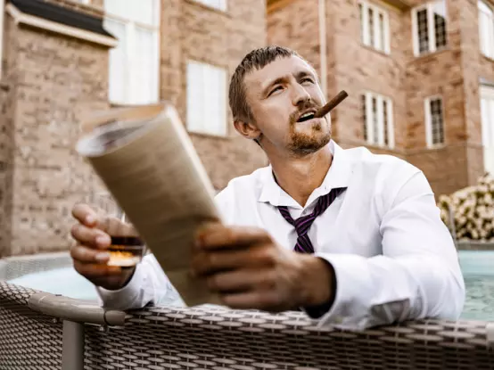 Long live the broker, the broker is dead
