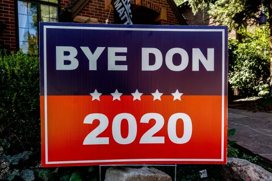 Forecasts still point to a Biden presidency