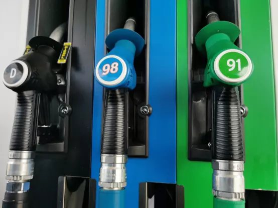 Petrol prices surge as oil prices head south