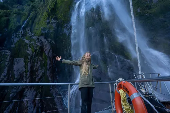 Milford Sound remains one of NZ's tourism drawcards. (Image: RealNZ)