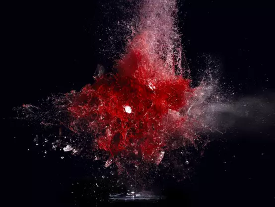Red, red whine