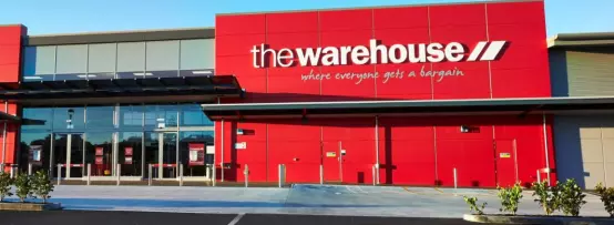 The Warehouse is one of NZ's biggest corporate givers. (Image: TWG)