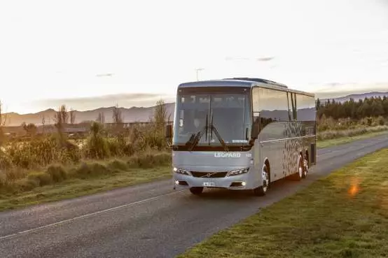 Torlesse Travel buys Leopard Coachlines out of liquidation