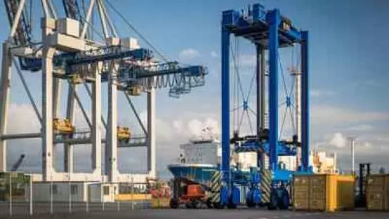 Auckland port suffering 'severe' congestion in Xmas lead-up