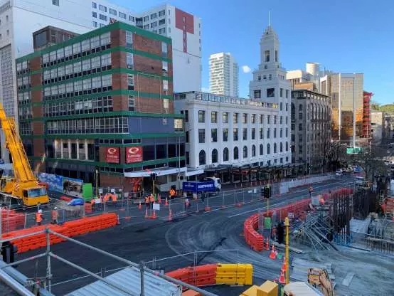 Dusty work: inner city businesses 'forgotten', abandoned