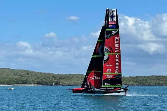 America's Cup spending row settled