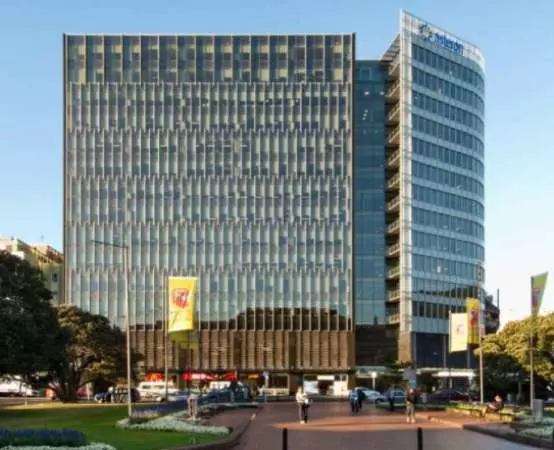 Asteron Centre in Wellington (Image: supplied)