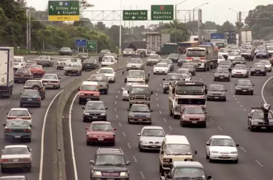 Congestion charging expected for Auckland