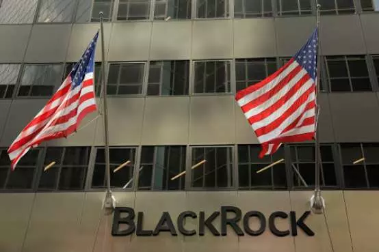 BlackRock spent $210m on Meridian shares