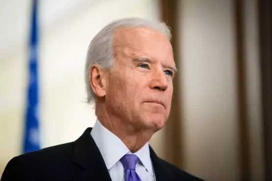 US president, Joe Biden, announced a ban on Russian oil and gas imports. (Image: supplied)