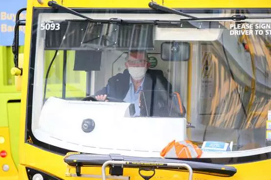 Driver wages have been a casualty of competition for public transport contracts. (Image: Getty)