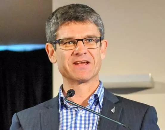Tourism Industry Aotearoa head Chris Roberts will step down in January. (Image: Supplied)