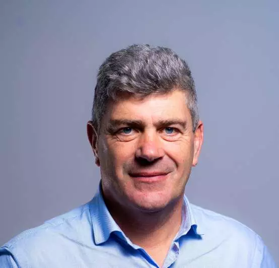Derek Nind is checking out of Wellington after 10 years. (Image: supplied)