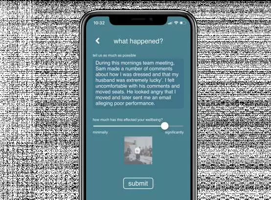 The app tackling workplace discrimination