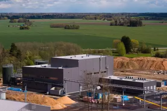 $160m biorefinery to boost forestry value chain