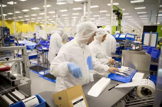 Fisher & Paykel Healthcare was up 2%. (Image: F&P)