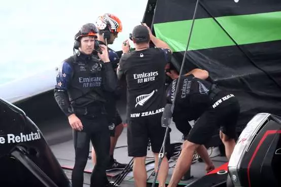 America’s Cup: Dalton denounces ‘despicable’ Dunphy campaign