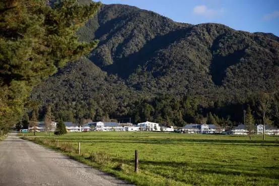Businesses controlled by the charitable trust behind Gloriavale are now paying tax. (Image: George Heard/NZME)