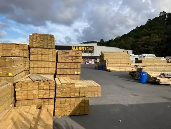Builder fears for job as timber supplies dwindle