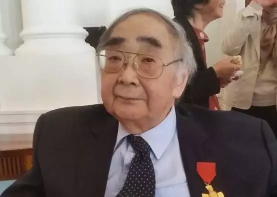 Ivan Kwok at Government House in 2019 after being inducted into the NZ Order of Merit. (Image: BusinessDesk)