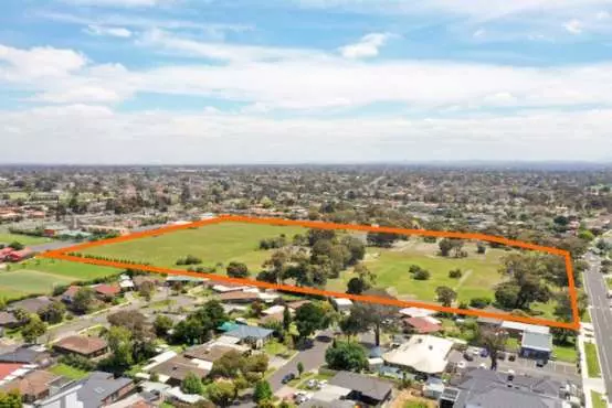 Ryman's new village site is 15-minutes drive from Melbourne's airport. (Image: supplied)