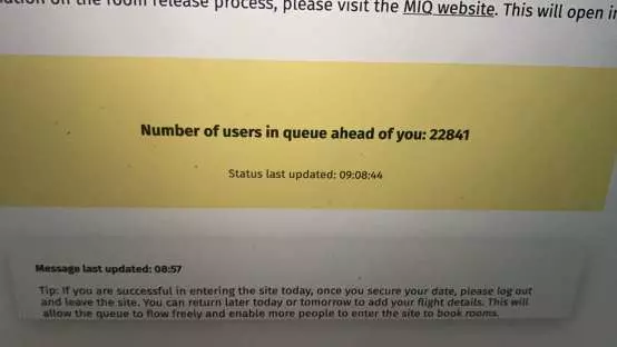 The ombudsman will look into MBIE's MIQ booking system. (Image: Supplied)