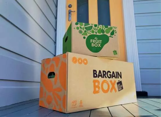 My Food Bag successfully overcame significant challenges during the financial year. (Photo: Bex Stevenson)