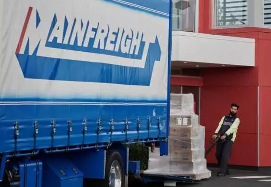 Mainfreight said elevated demand may continue for the remainder of this financial year and into the next. (Photo: supplied)