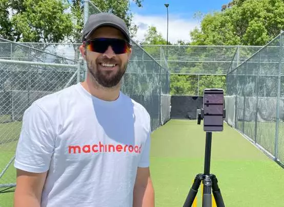 Machineroad, the app putting cricket in the cloud
