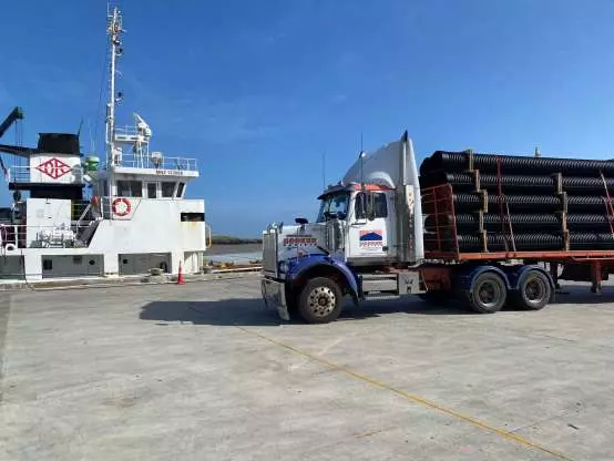 Govt invests $30m with coastal shipping 'winners'