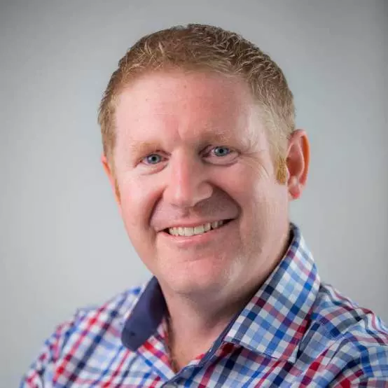 Portainer was co-founded by Neil Cresswell (pictured) and Anthony Lapenna. (Image: Supplied)