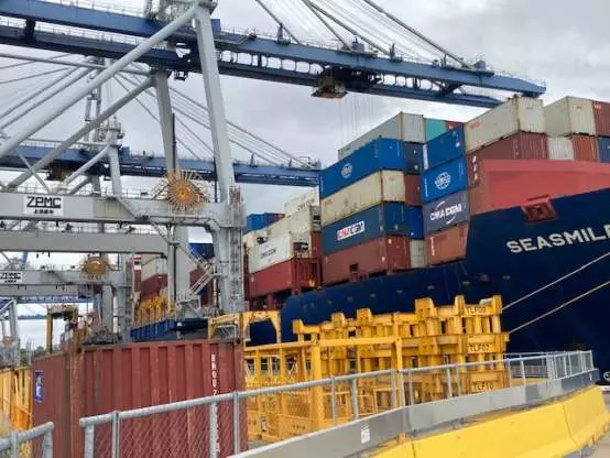 Looming global container shortage a threat to NZ trade