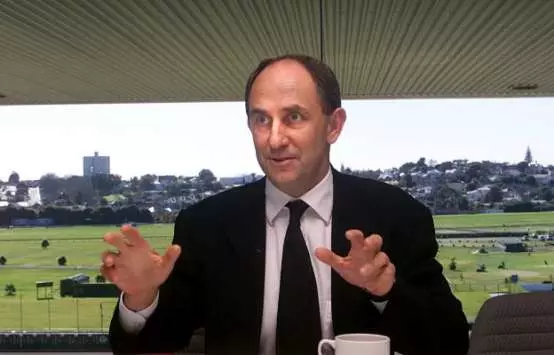 Who is Chris Liddell?
