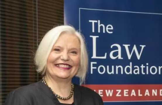 Lawyer Sue Barker urges caution over reform. (Image: NZ Law Society)