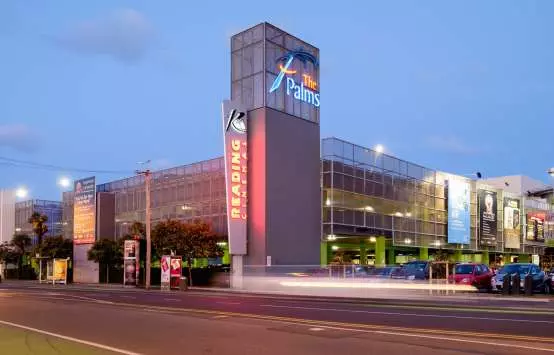 AMP Capital sold Christchurch shopping mall The Palms last year (Image: Supplied).