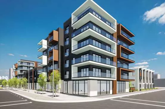 Apartment blocks planned for Christchurch super lot