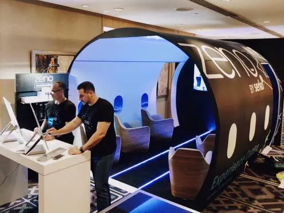 Travel booking software firm Serko led the index lower, falling 4.5% to $6.21. (Image: Supplied)