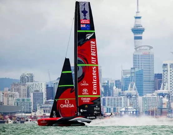 Not dead yet: Auckland's America's Cup dream