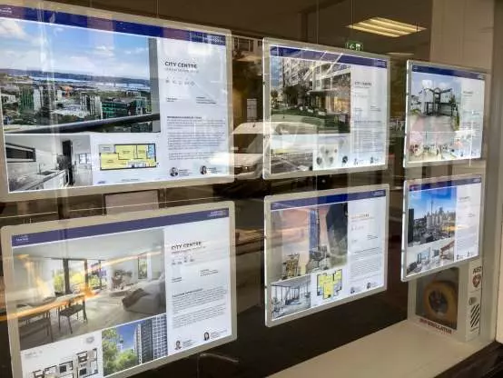 More choice emerging for Auckland buyers – Thompson. (Image: BusinessDesk)